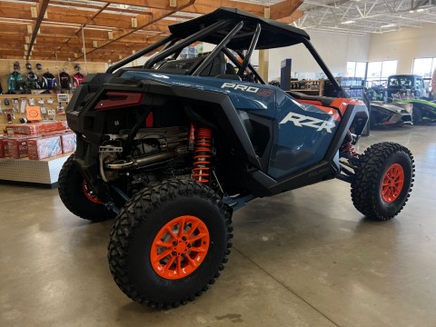 2025 Polaris RZR PRO S Ultimate in Findlay, Ohio - Photo 8