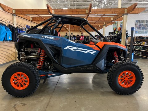 2025 Polaris RZR PRO S Ultimate in Findlay, Ohio - Photo 11