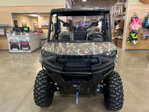 2026 Polaris Ranger XP 1000 Premium in Findlay, Ohio - Photo 2