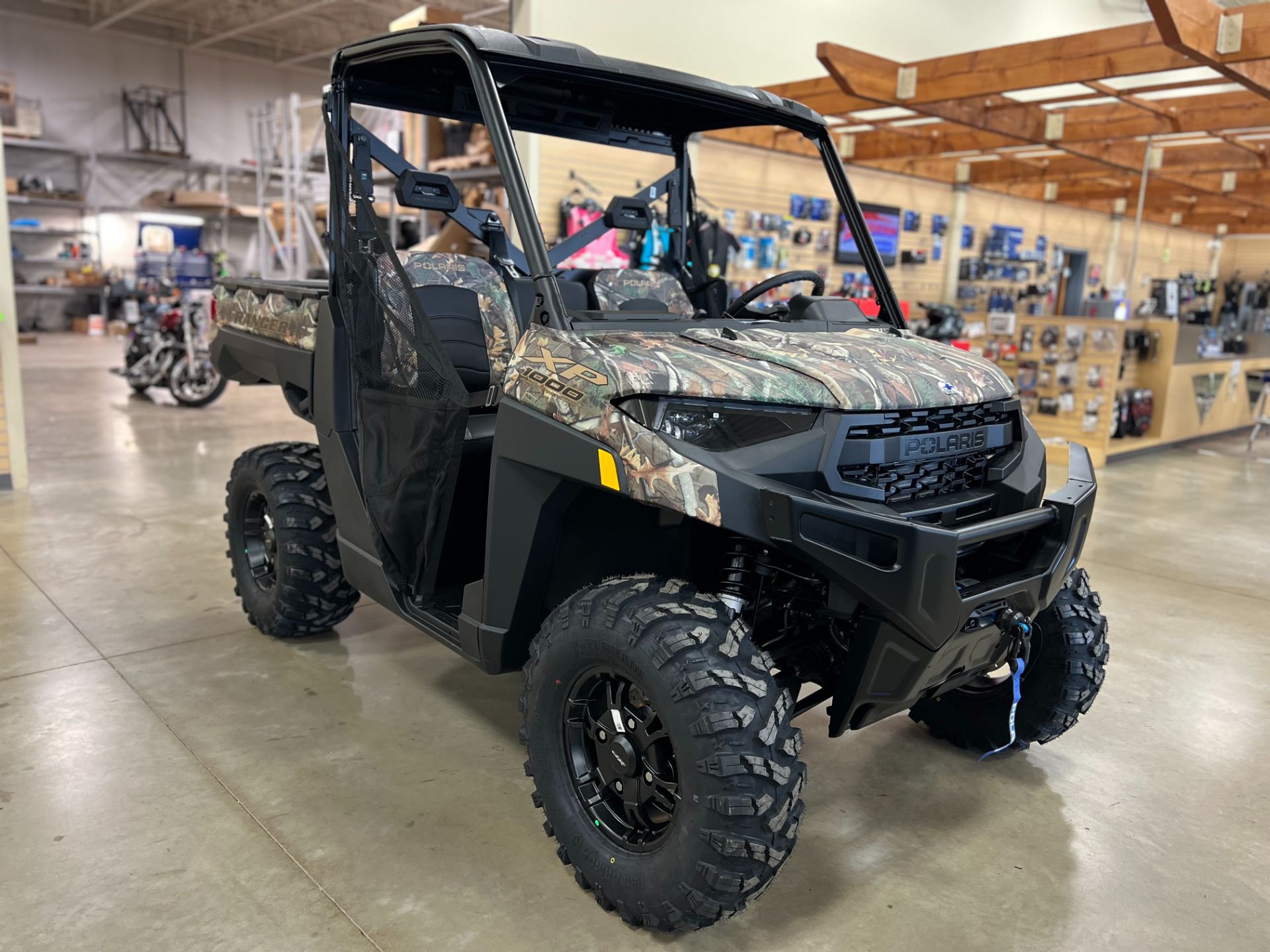 2026 Polaris Ranger XP 1000 Premium in Findlay, Ohio - Photo 1