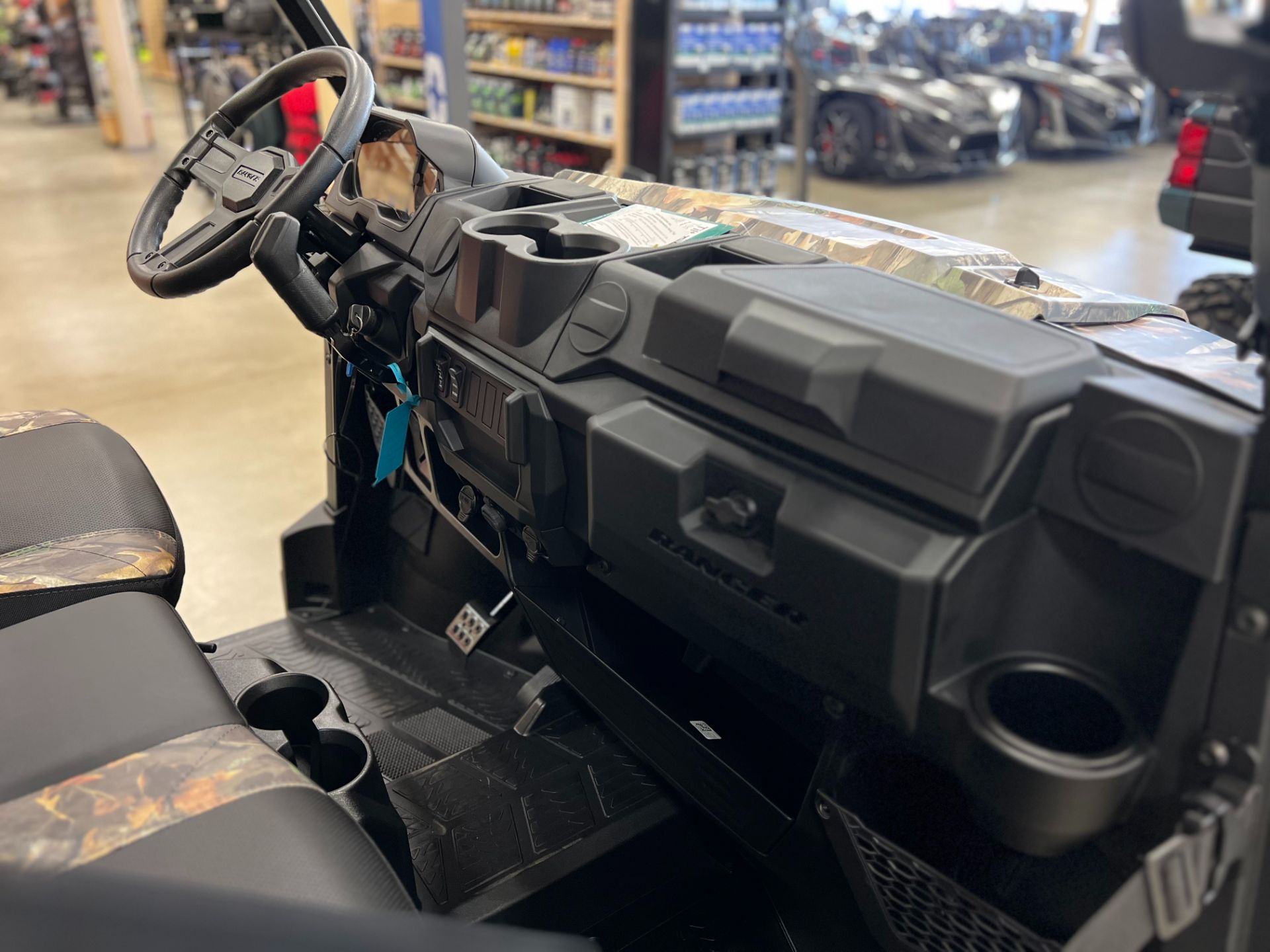 2026 Polaris Ranger XP 1000 Premium in Findlay, Ohio - Photo 7