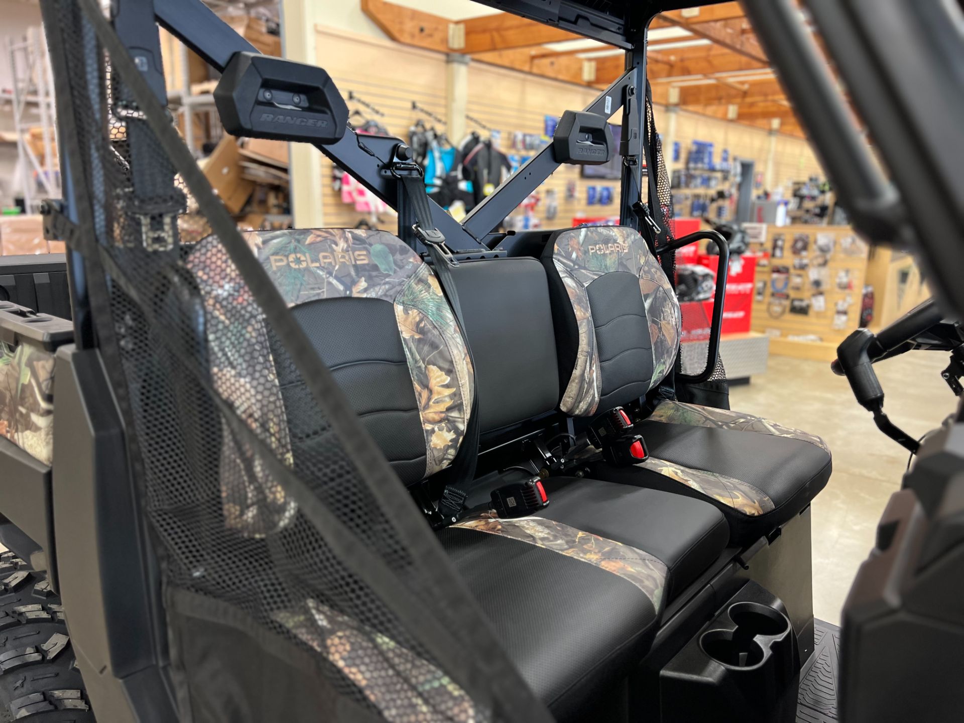 2026 Polaris Ranger XP 1000 Premium in Findlay, Ohio - Photo 11