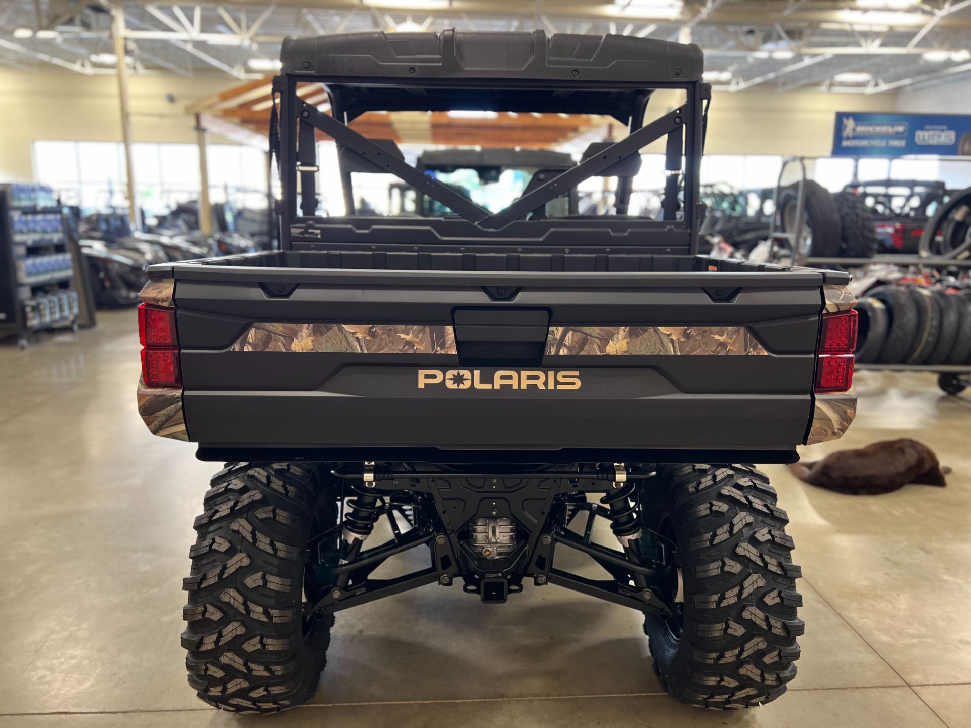 2026 Polaris Ranger XP 1000 Premium in Findlay, Ohio - Photo 8