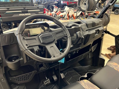 2026 Polaris Ranger XP 1000 Premium in Findlay, Ohio - Photo 5