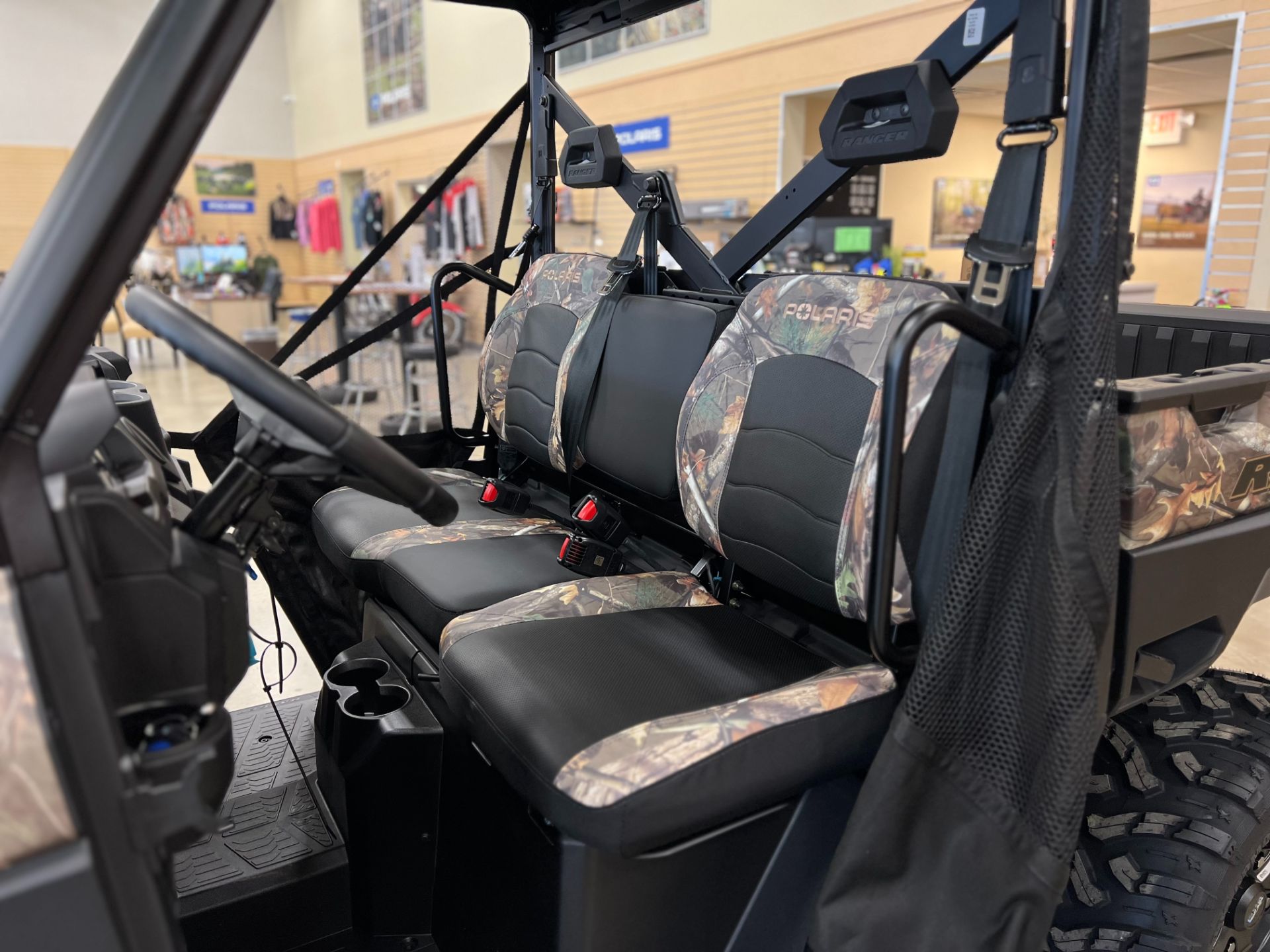 2026 Polaris Ranger XP 1000 Premium in Findlay, Ohio - Photo 4