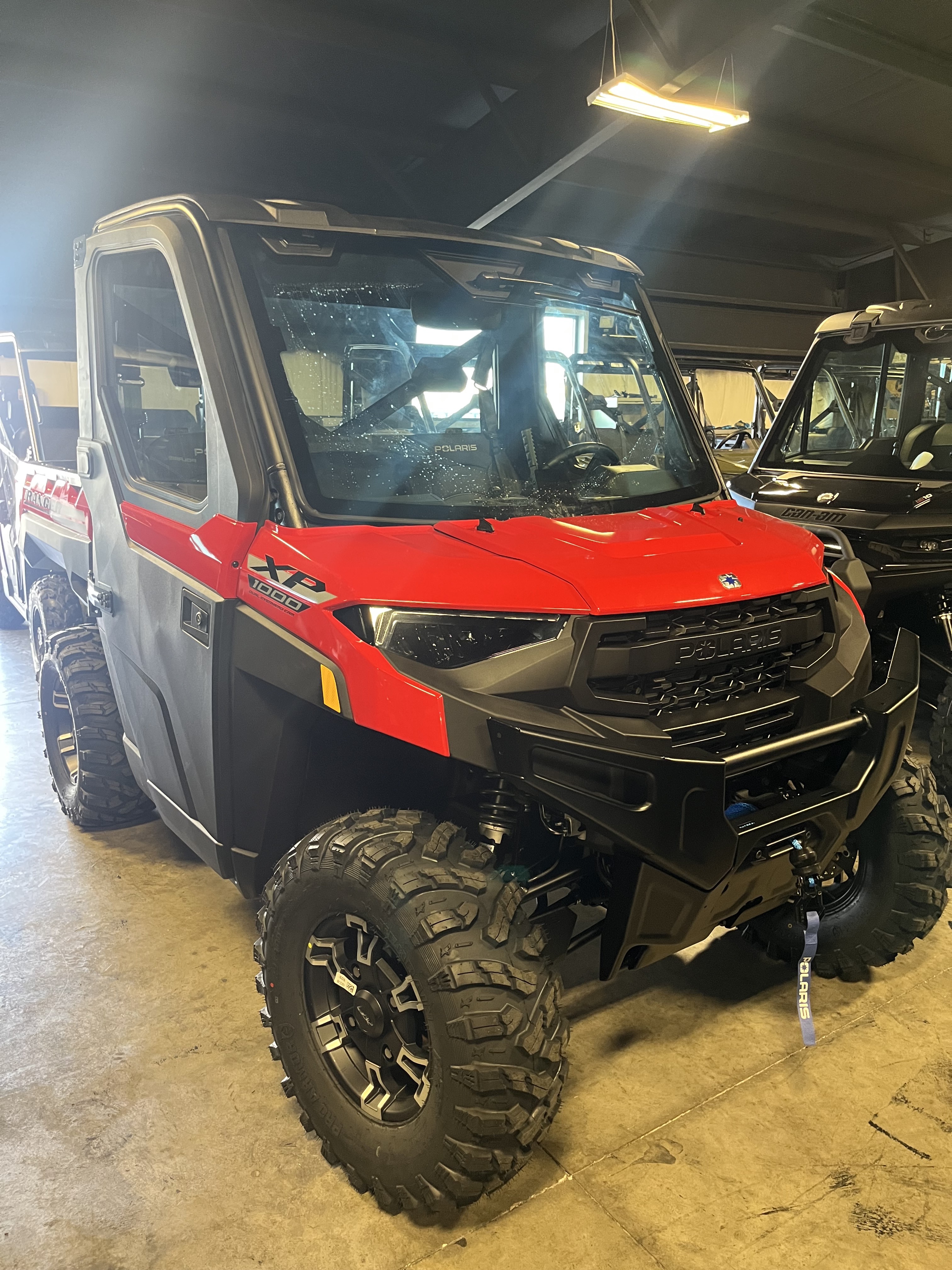 2027 Polaris Ranger photo 2