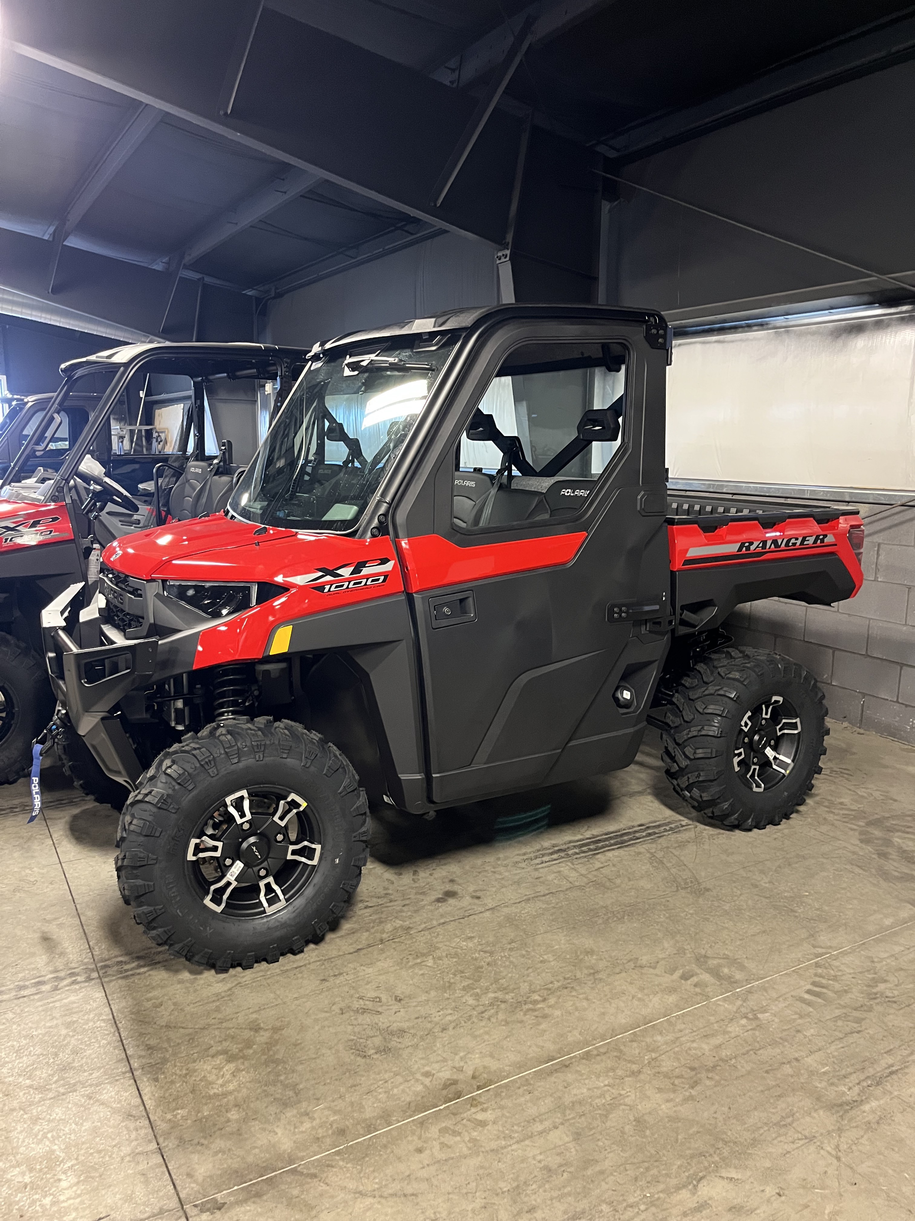 2027 Polaris Ranger photo 3