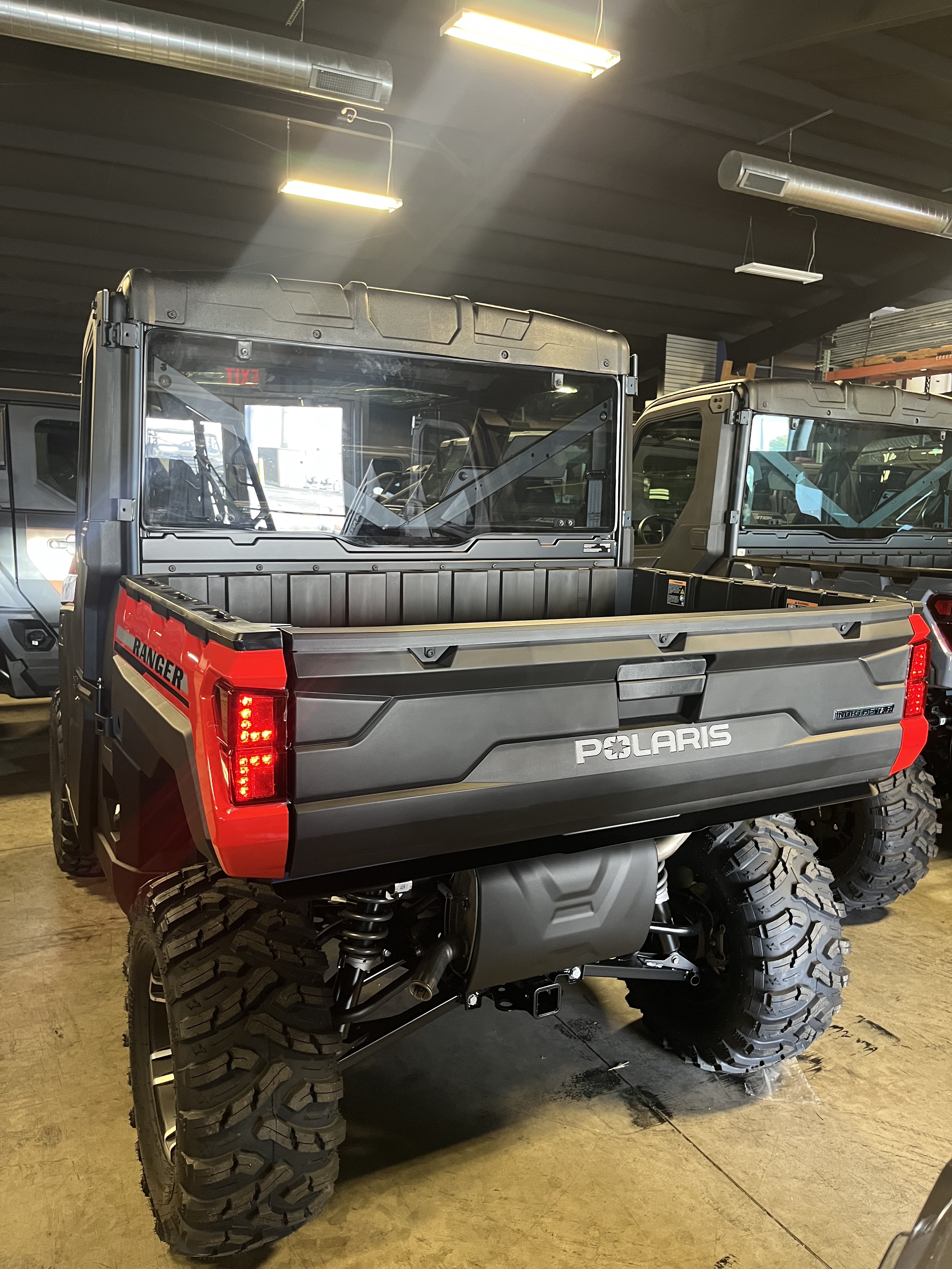 2027 Polaris Ranger photo 4