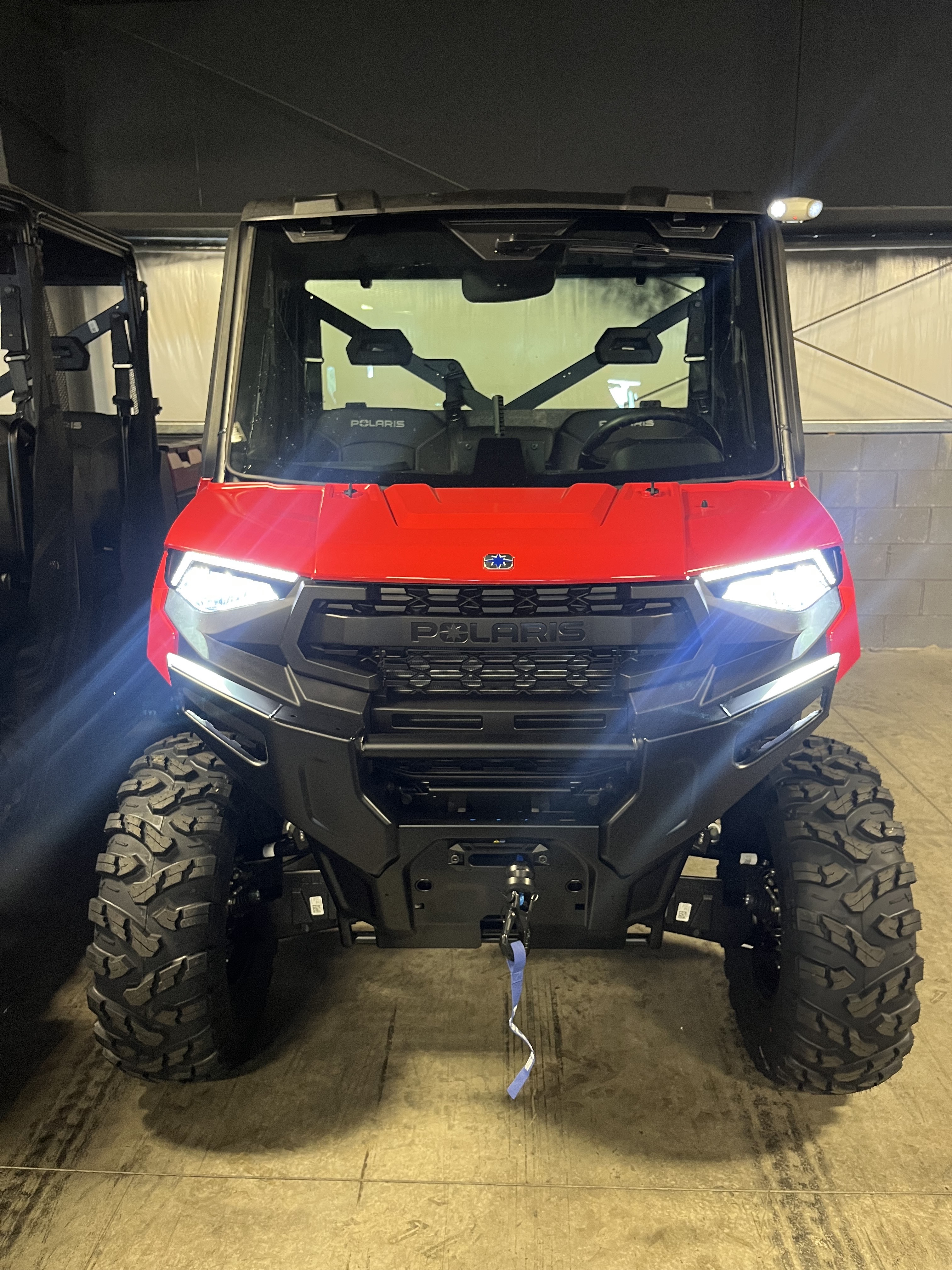 2027 Polaris Ranger photo 5