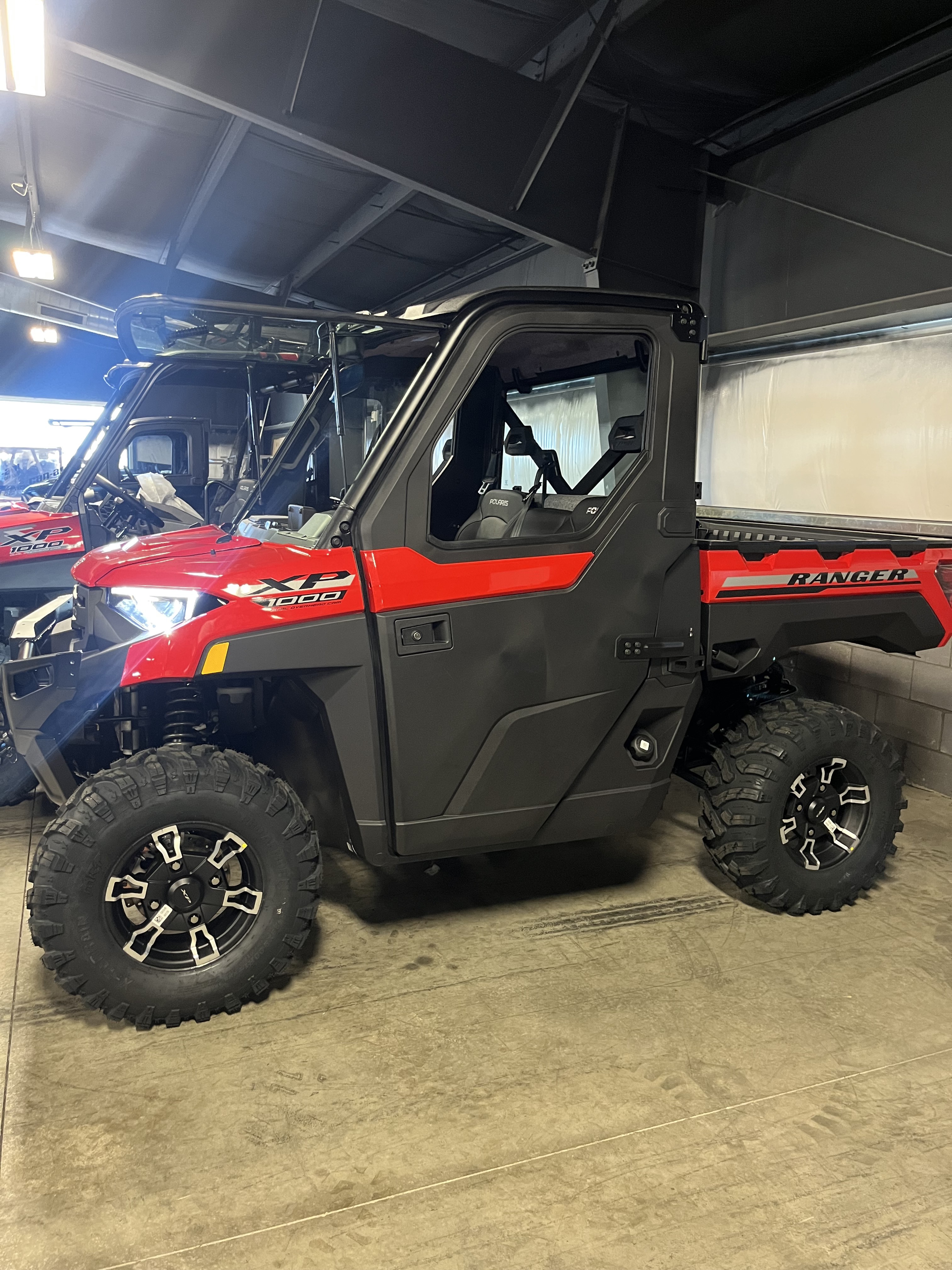 2027 Polaris Ranger photo 6