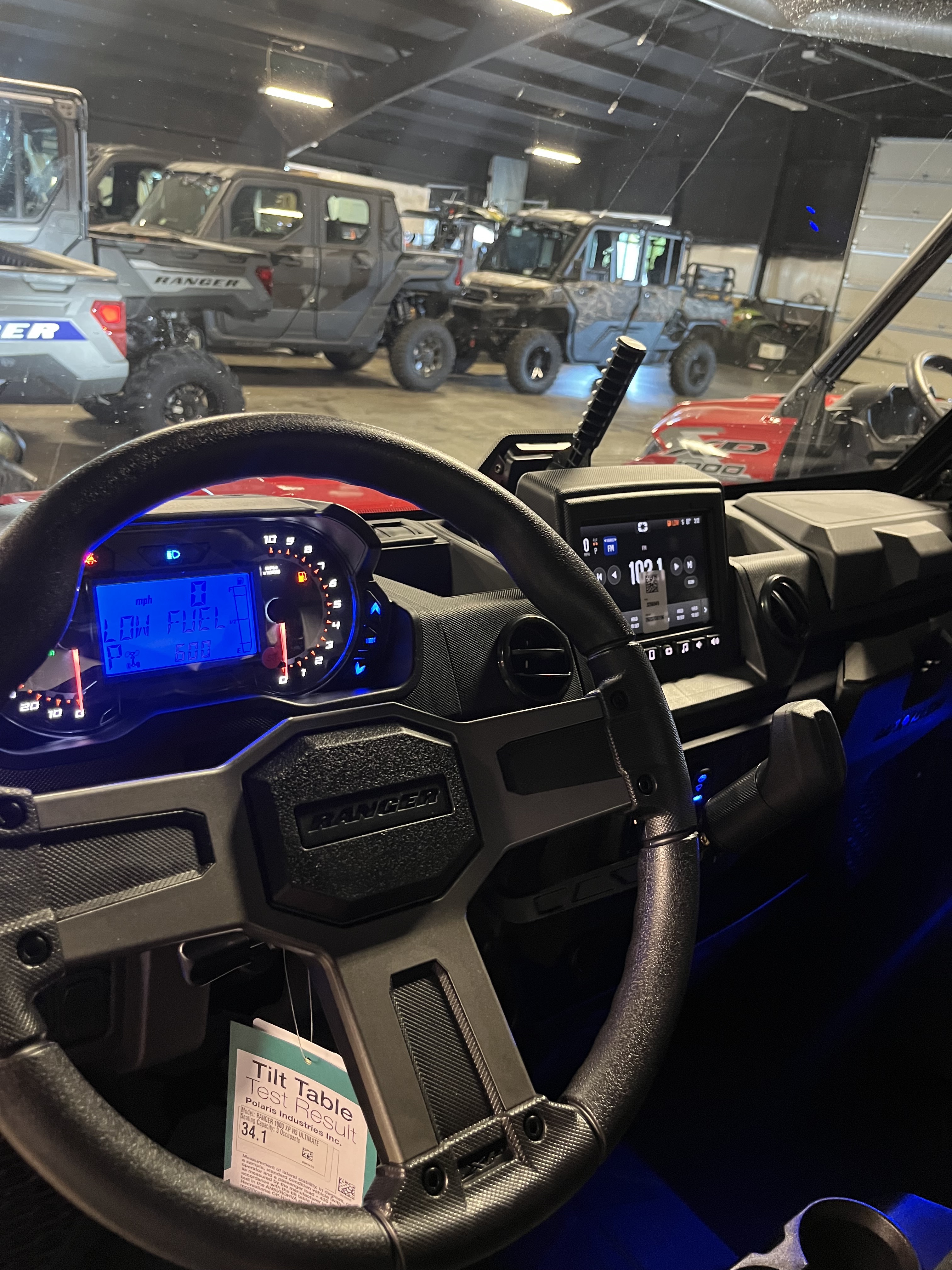 2027 Polaris Ranger photo 7