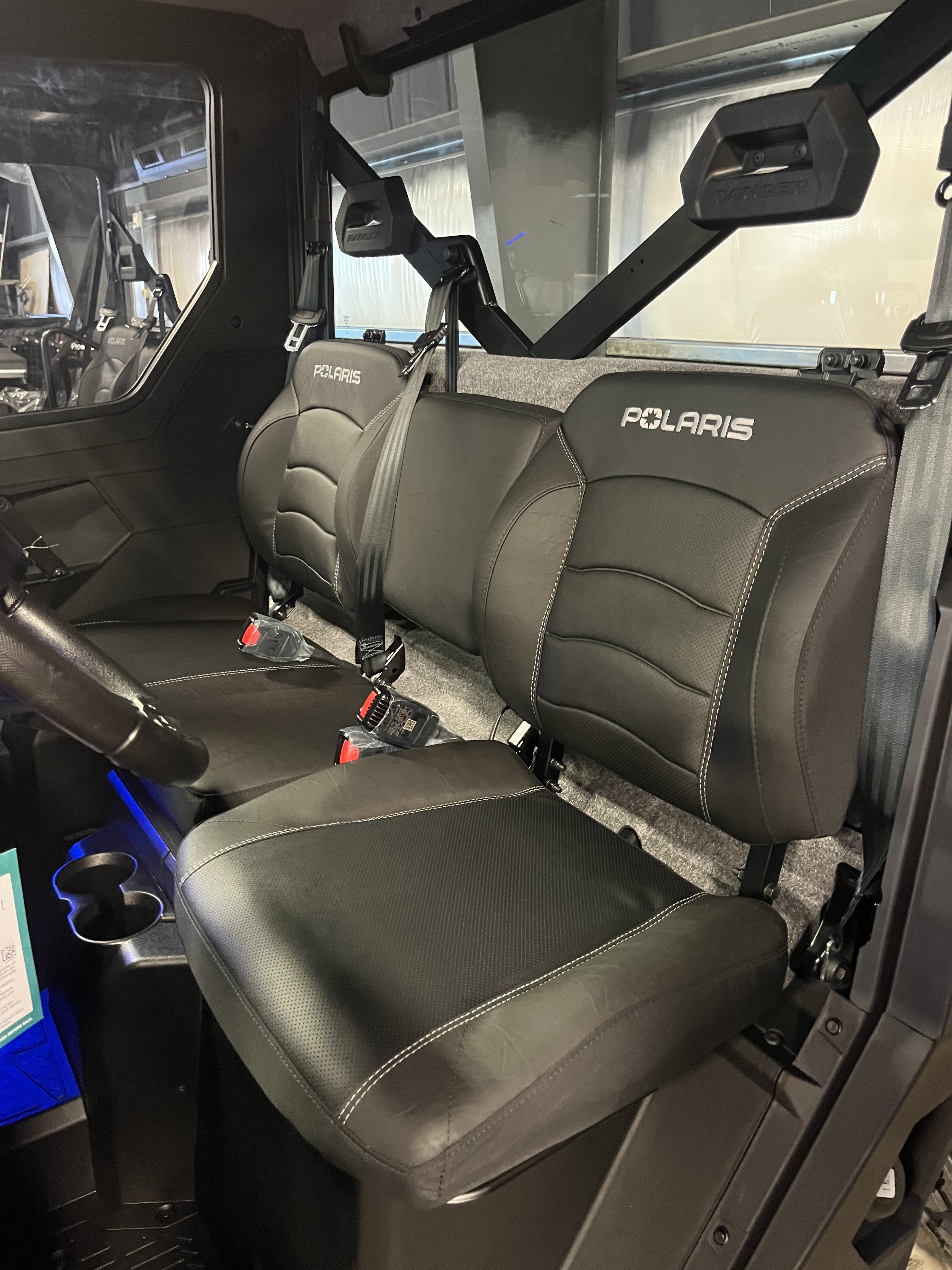 2027 Polaris Ranger photo 8