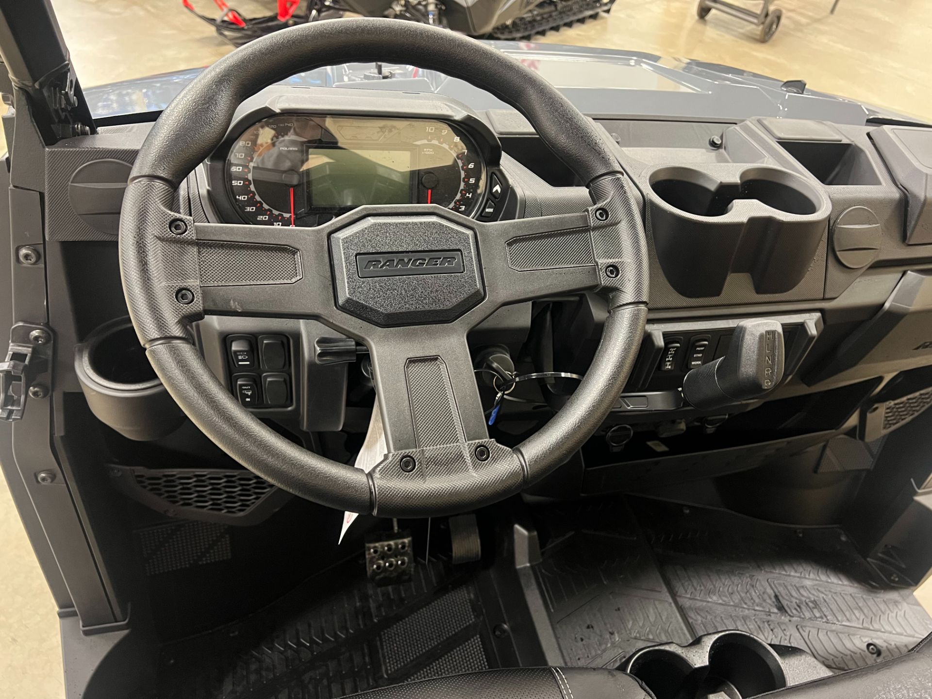2026 Polaris Ranger XP 1000 Premium in Findlay, Ohio - Photo 4