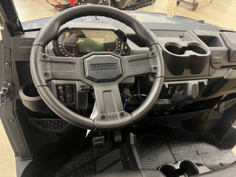 2026 Polaris Ranger XP 1000 Premium in Findlay, Ohio - Photo 4