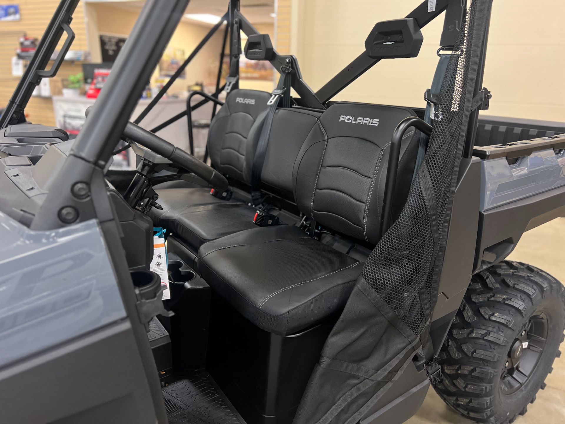2026 Polaris Ranger XP 1000 Premium in Findlay, Ohio - Photo 3