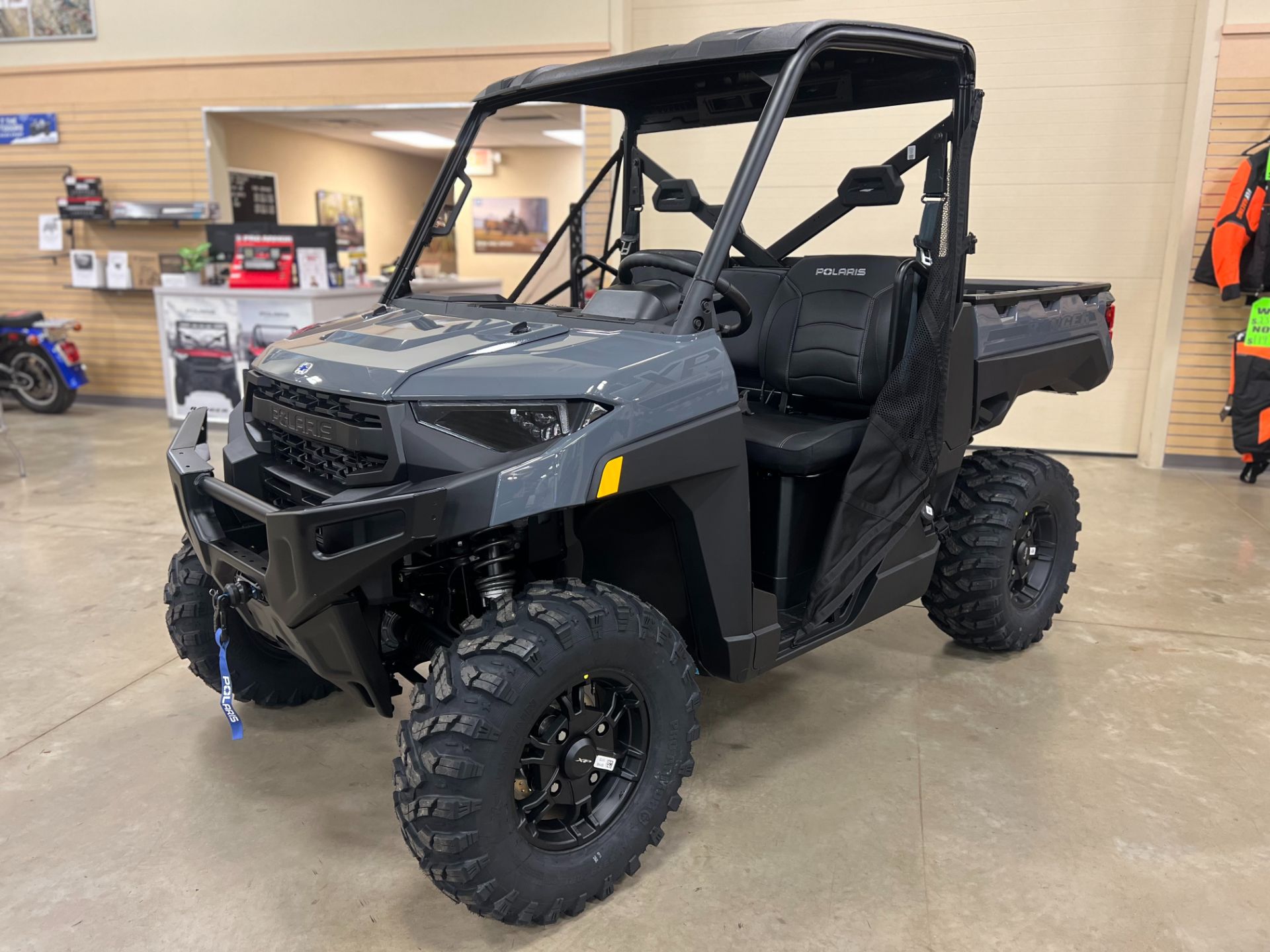 2026 Polaris Ranger XP 1000 Premium in Findlay, Ohio - Photo 1