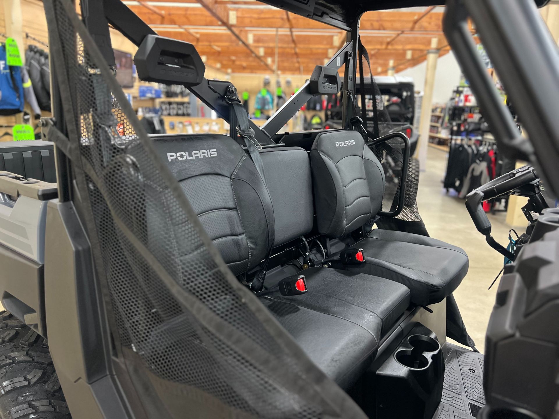 2026 Polaris Ranger XP 1000 Premium in Findlay, Ohio - Photo 11