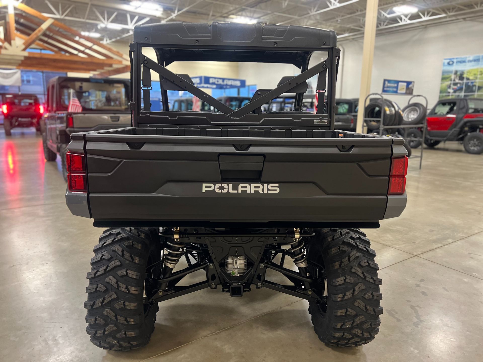 2026 Polaris Ranger XP 1000 Premium in Findlay, Ohio - Photo 8