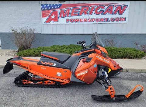 2024 Polaris 850 Indy VR1 137 SC ES in Findlay, Ohio - Photo 1
