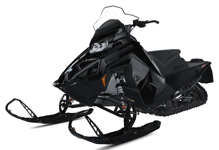2027 Polaris 850 INDY XC 137 Gloss Black 7S ES for sale 1293661