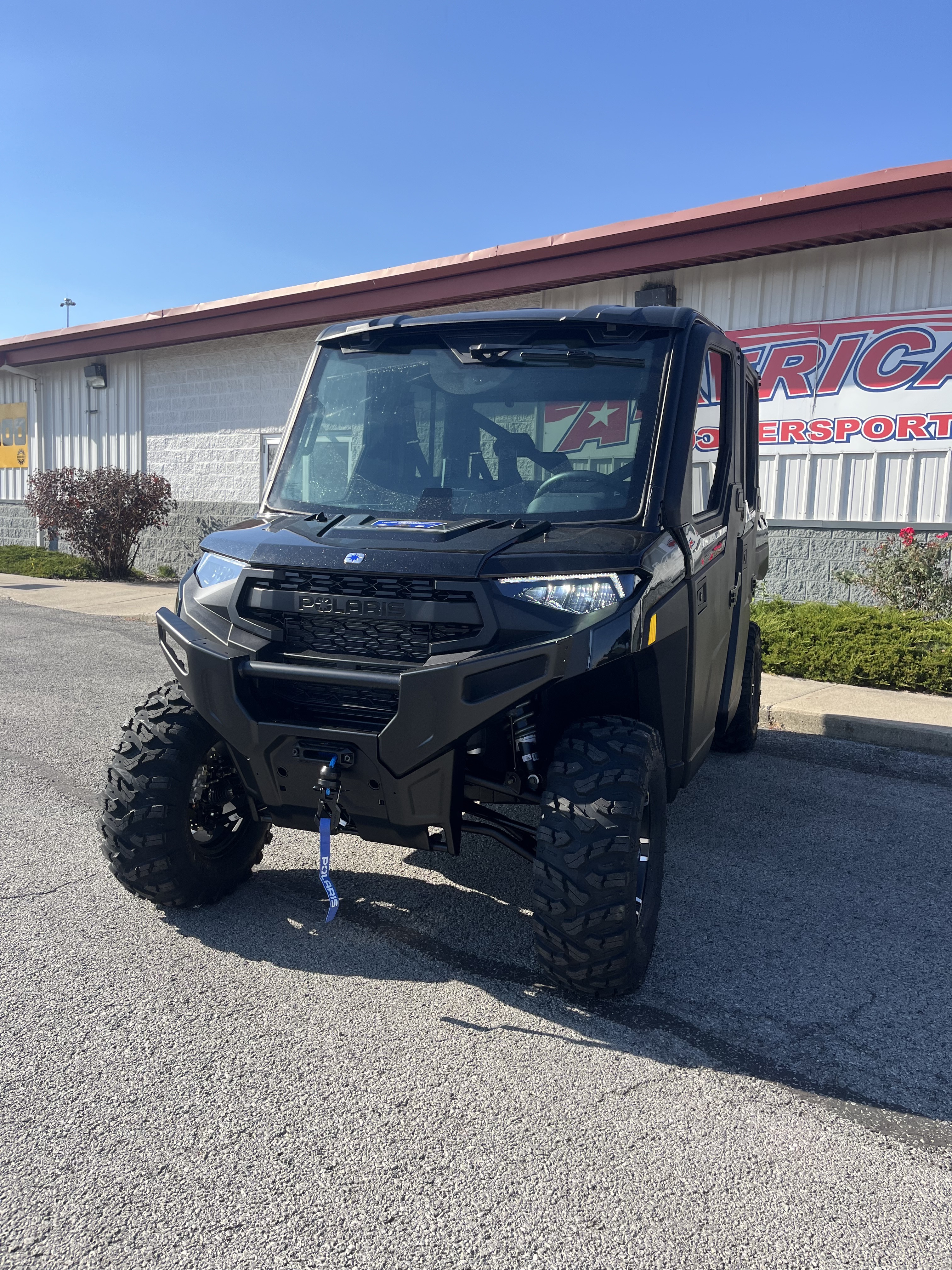 2027 Polaris Ranger