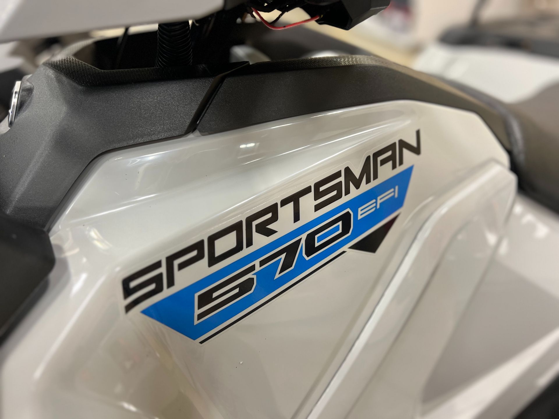 2026 Polaris Sportsman 570 EPS in Findlay, Ohio - Photo 3