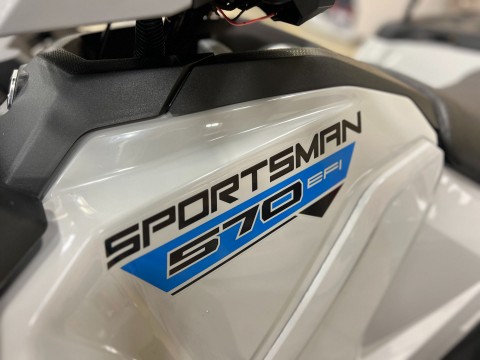 2026 Polaris Sportsman 570 EPS in Findlay, Ohio - Photo 3