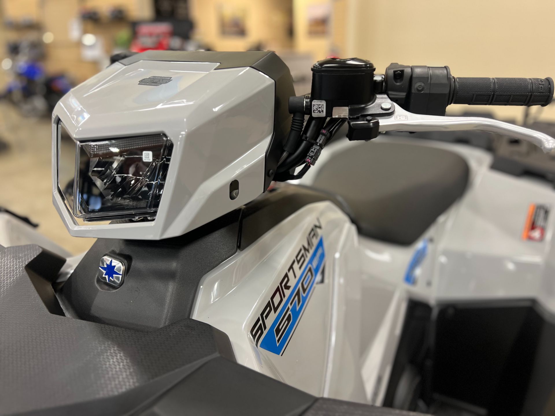 2026 Polaris Sportsman 570 EPS in Findlay, Ohio - Photo 2