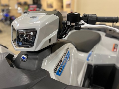 2026 Polaris Sportsman 570 EPS in Findlay, Ohio - Photo 2