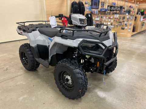 2026 Polaris Sportsman 570 EPS in Findlay, Ohio - Photo 10