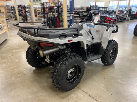 2026 Polaris Sportsman 570 EPS in Findlay, Ohio - Photo 8
