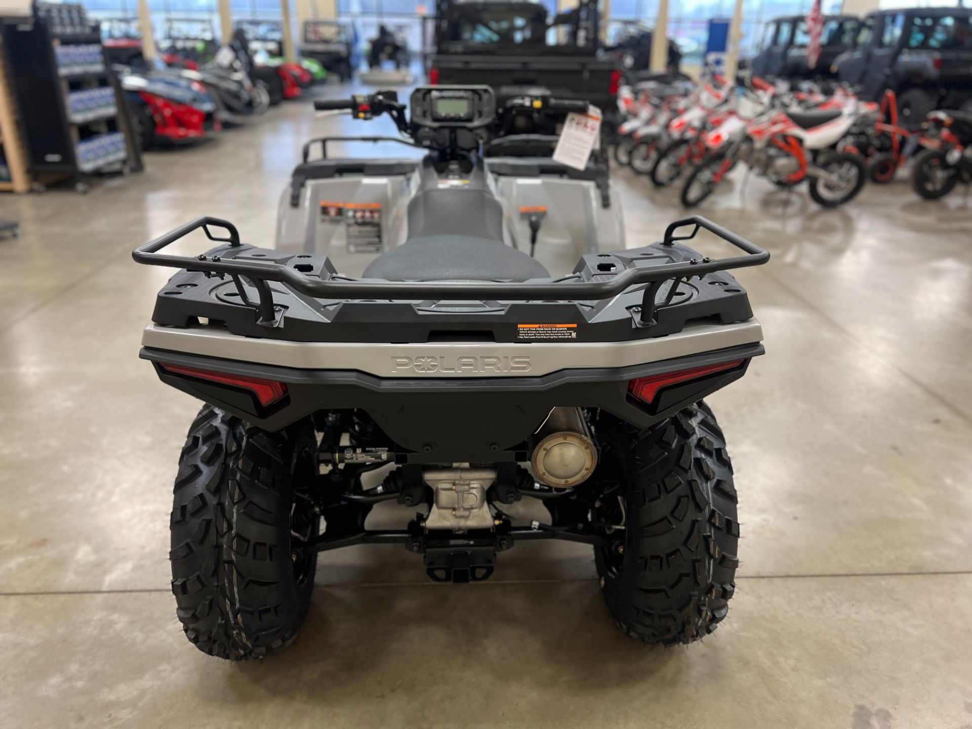 2026 Polaris Sportsman 570 EPS in Findlay, Ohio - Photo 7