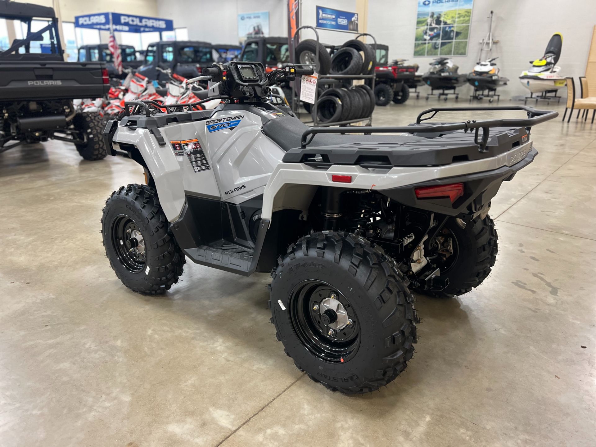 2026 Polaris Sportsman 570 EPS in Findlay, Ohio - Photo 6