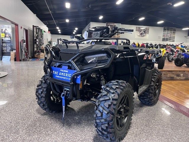 2026 Polaris Sportsman 570 Trail in Findlay, Ohio - Photo 1
