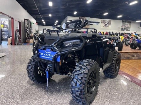 2026 Polaris Sportsman 570 Trail in Findlay, Ohio - Photo 1
