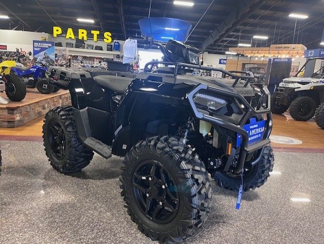 2026 Polaris Sportsman 570 Trail in Findlay, Ohio - Photo 8