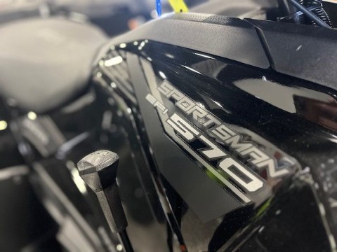 2026 Polaris Sportsman 570 Trail in Findlay, Ohio - Photo 12