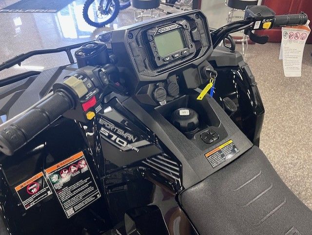 2026 Polaris Sportsman 570 Trail in Findlay, Ohio - Photo 11
