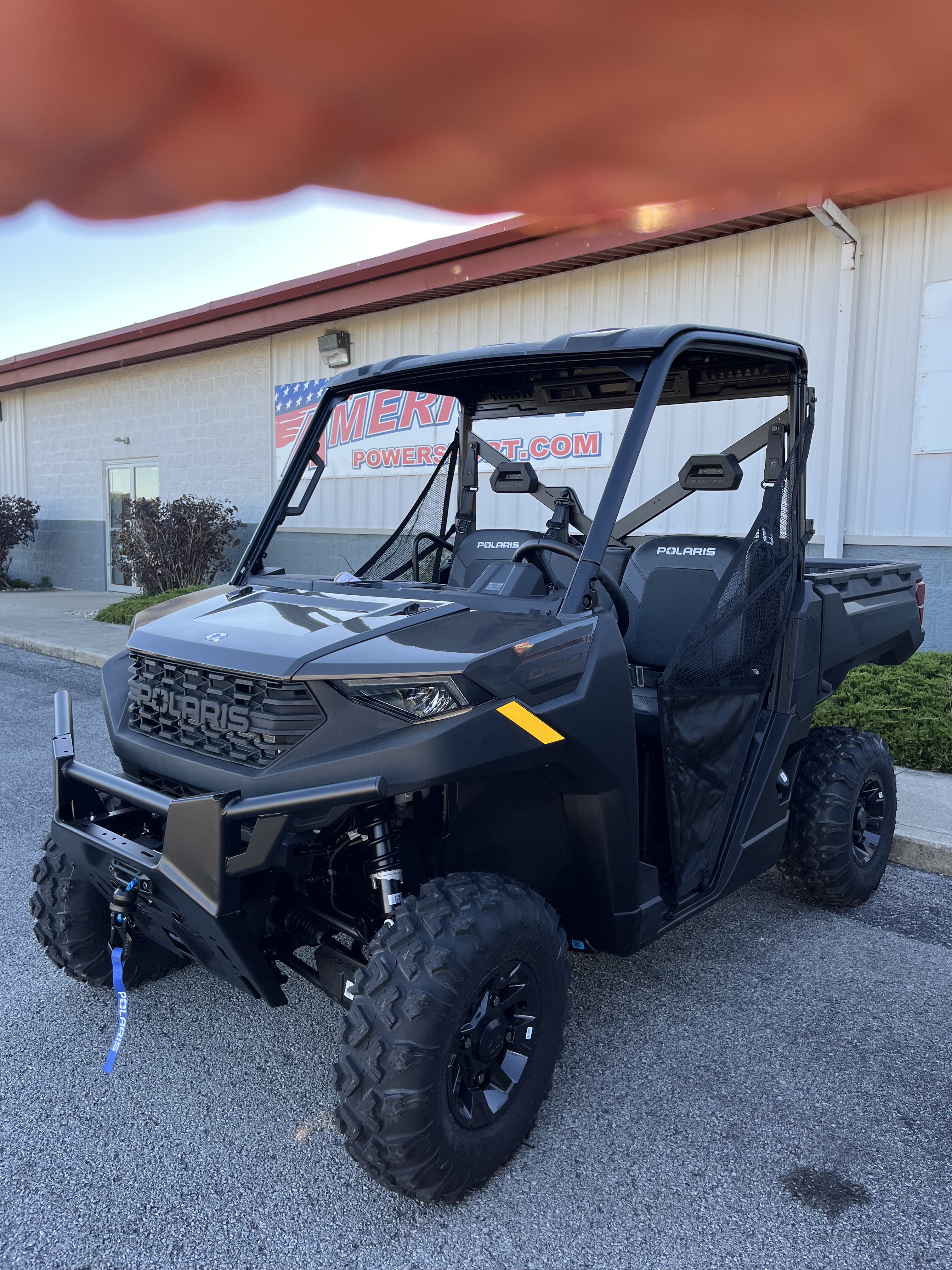 2027 Polaris Ranger photo 3