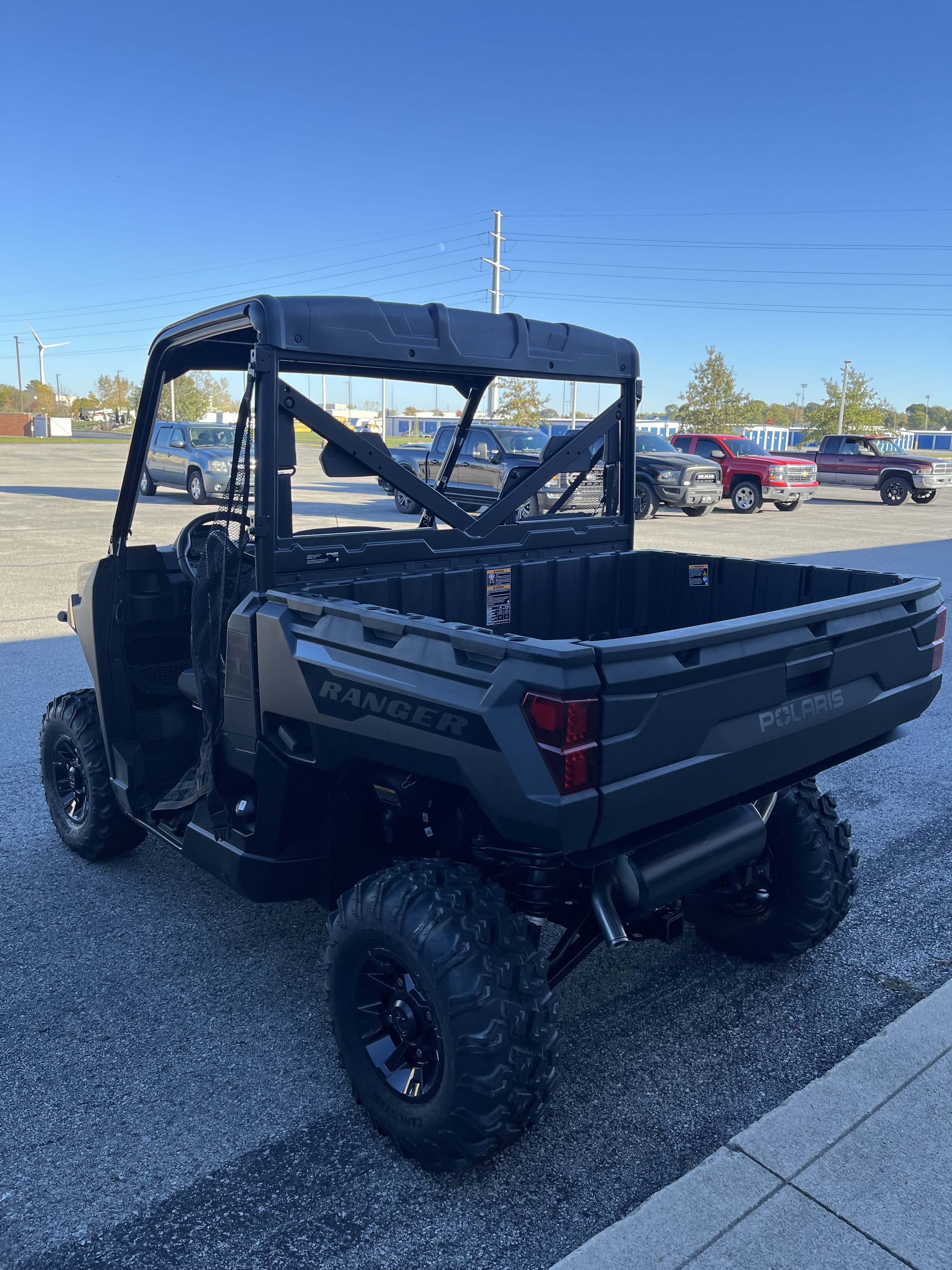 2027 Polaris Ranger photo 8