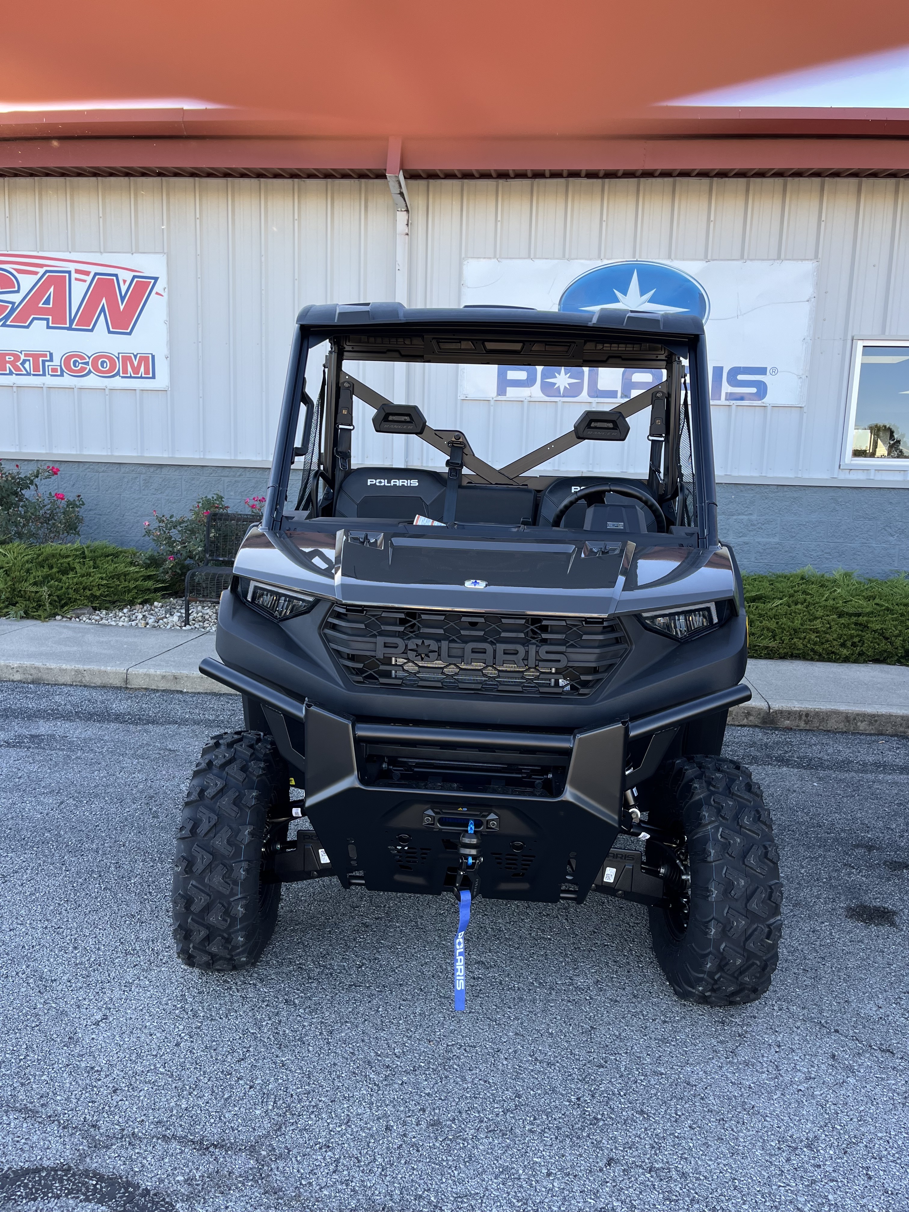 2027 Polaris Ranger
