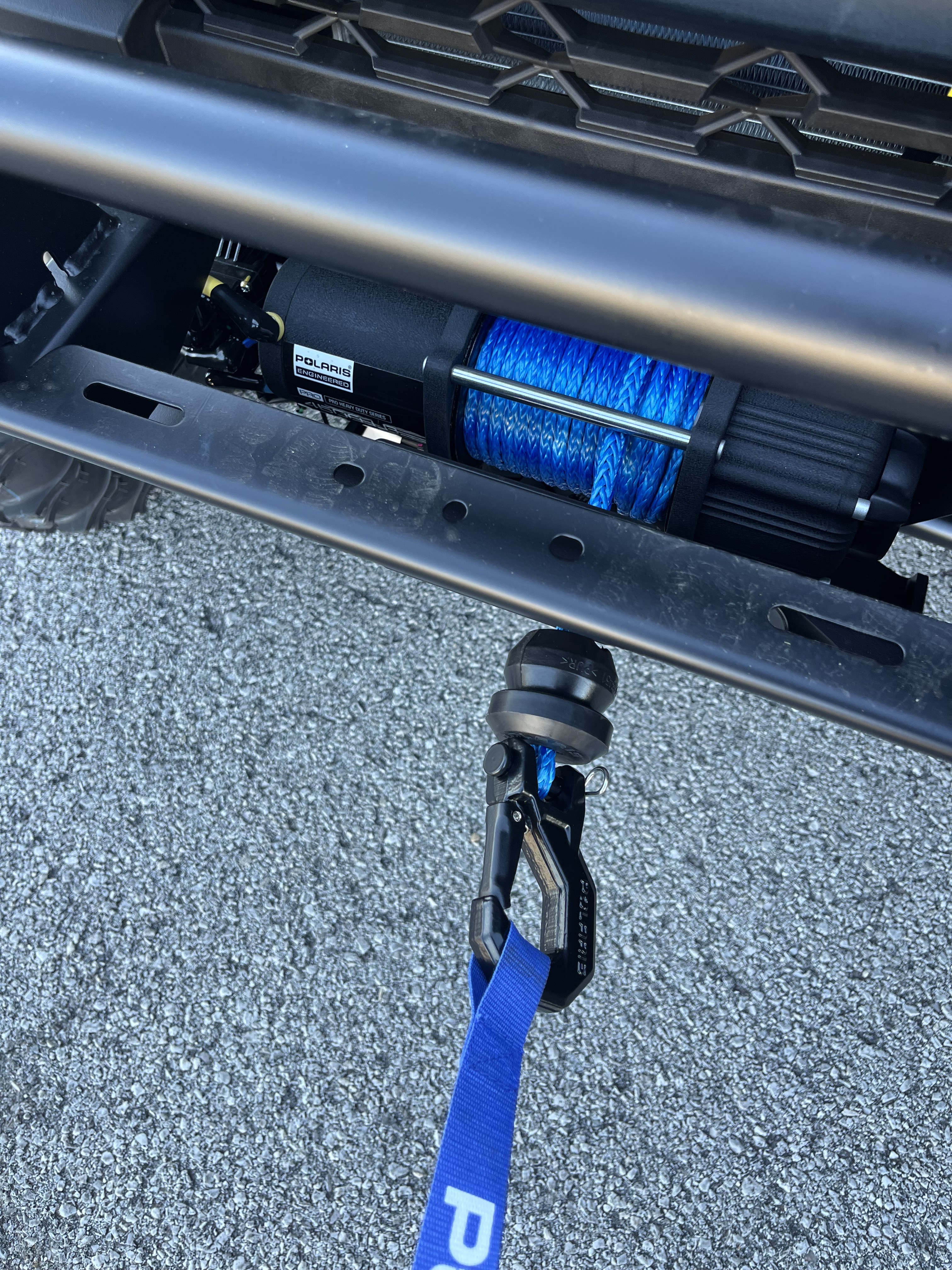 2027 Polaris Ranger photo 4