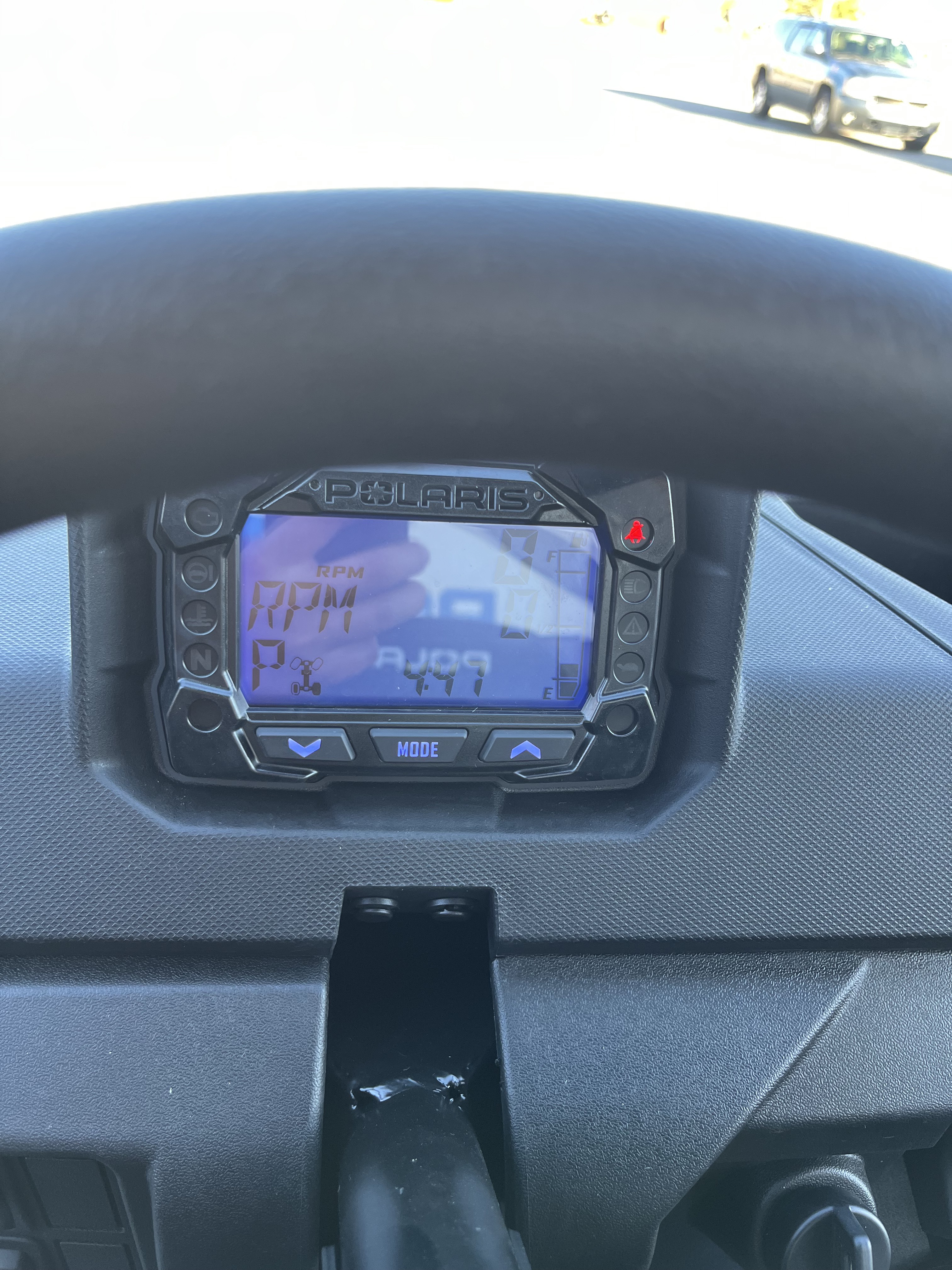 2027 Polaris Ranger photo 7