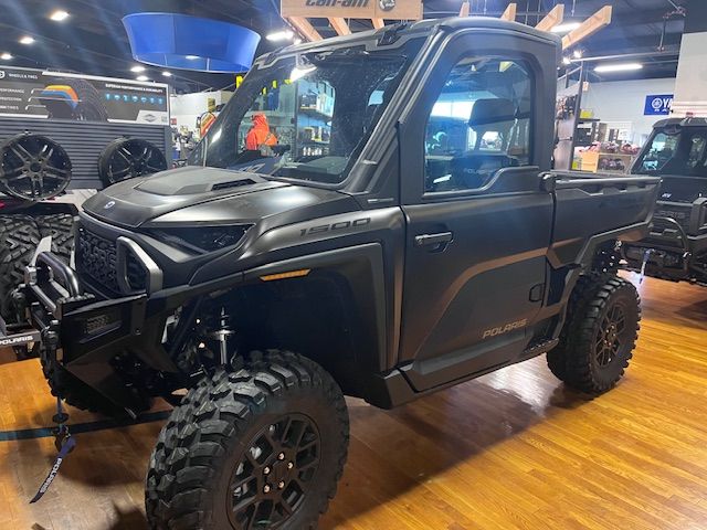 2026 Polaris Ranger XD 1500 Northstar Edition Ultimate in Findlay, Ohio - Photo 1