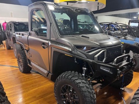 2026 Polaris Ranger XD 1500 Northstar Edition Ultimate in Findlay, Ohio - Photo 8