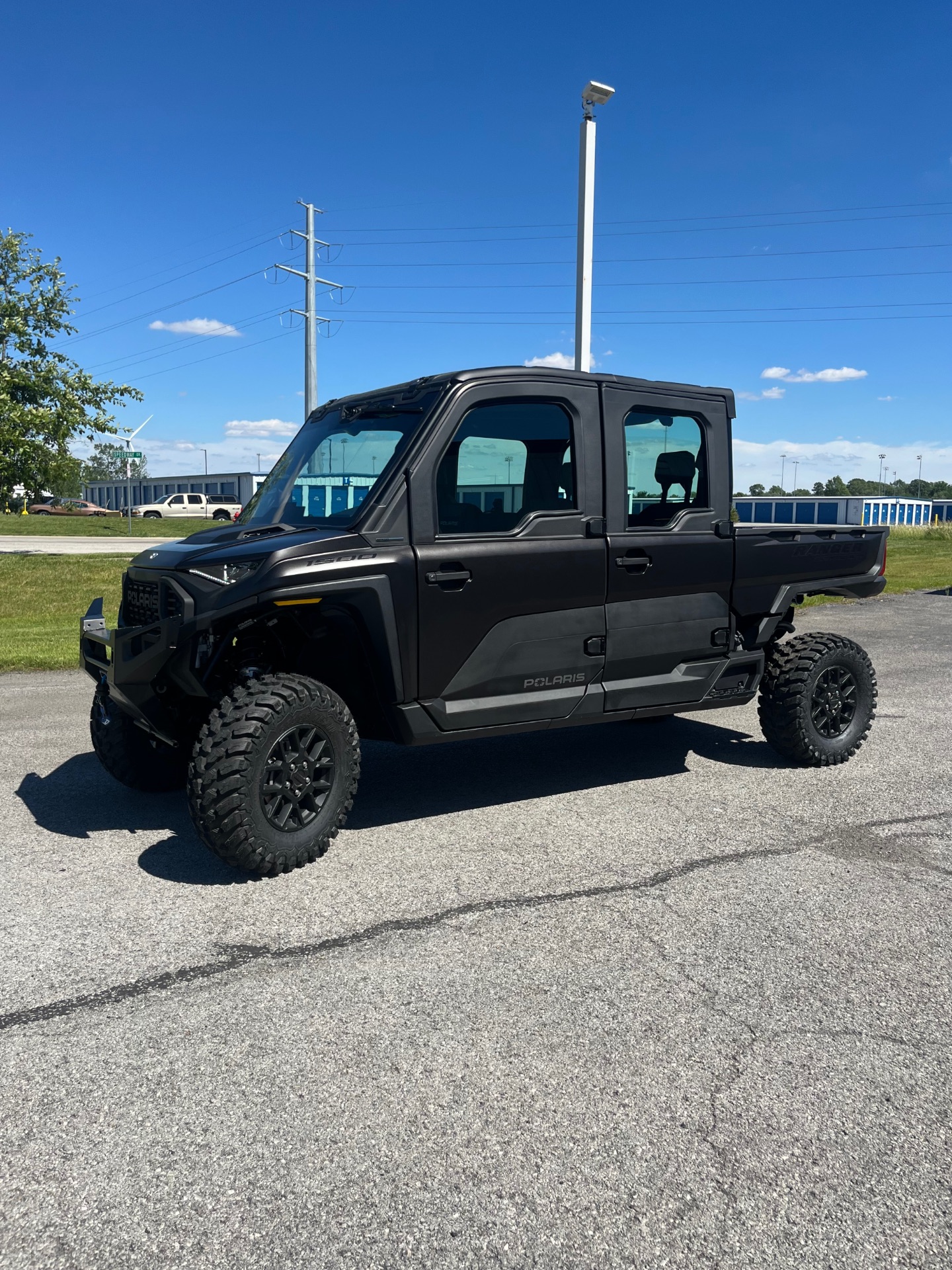 2026 Polaris Ranger Crew XD 1500 Northstar Edition Premium 2