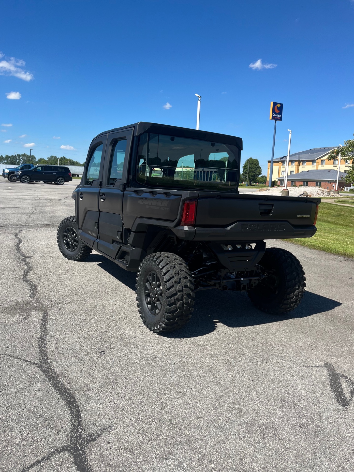 2026 Polaris Ranger Crew XD 1500 Northstar Edition Premium 3