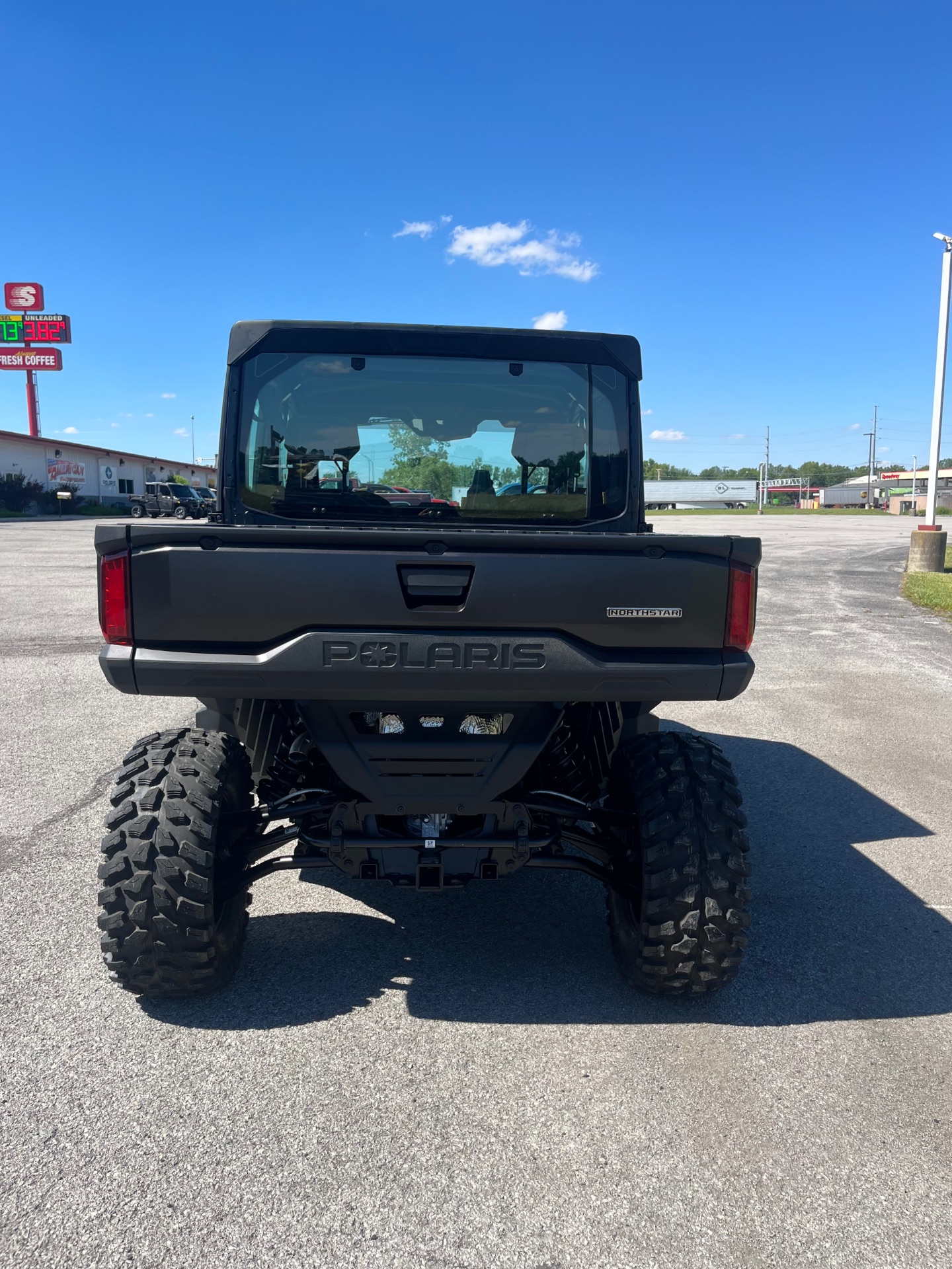 2026 Polaris Ranger Crew XD 1500 Northstar Edition Premium 4