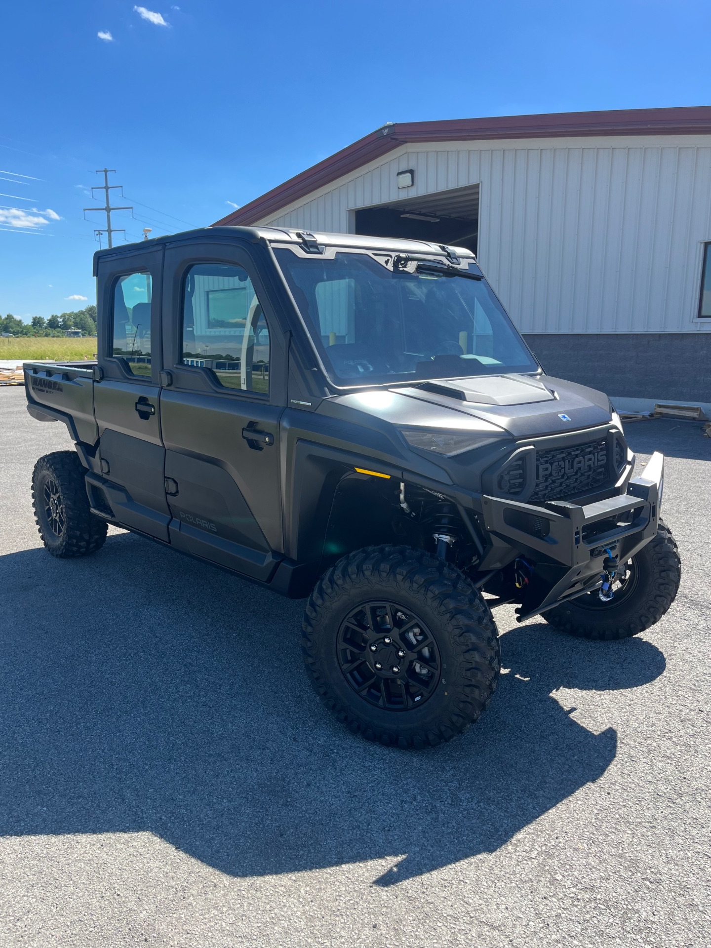 2026 Polaris Ranger Crew XD 1500 Northstar Edition Premium 5