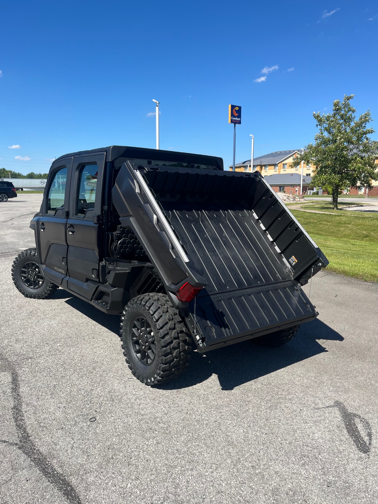 2026 Polaris Ranger Crew XD 1500 Northstar Edition Premium 6